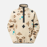 Picture Kimag Printed 1/4 Zip Fleece