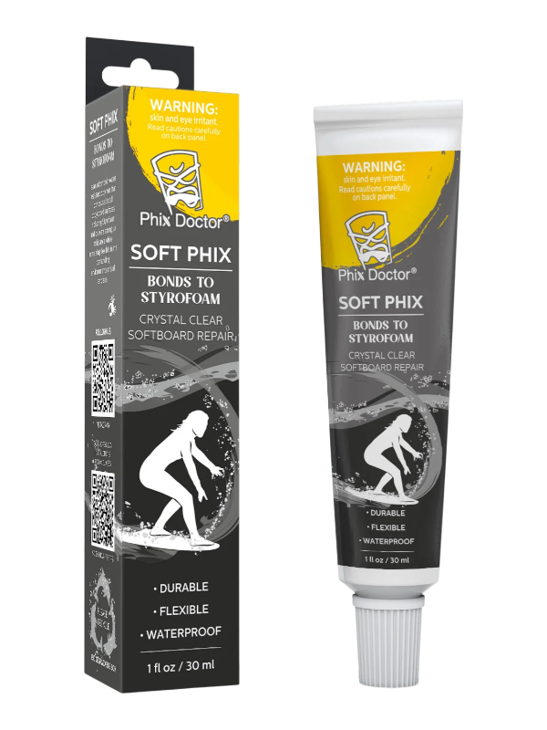 Phix Doctor Soft Phix Softboard Repair Kit - 1oz