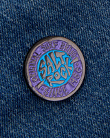 Saltrock SR Original Pin Badge