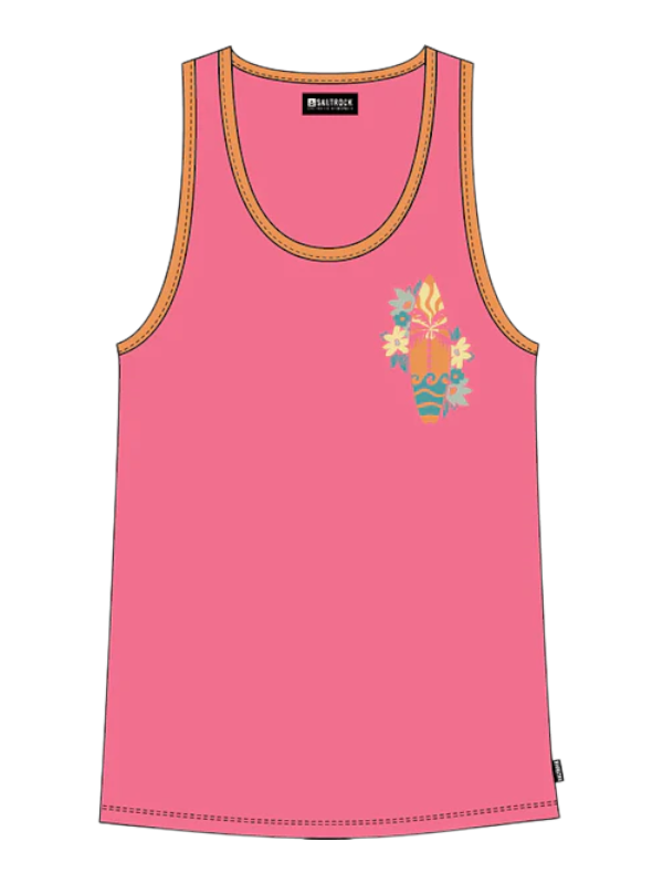 Saltrock Sun Surfer Vest Top