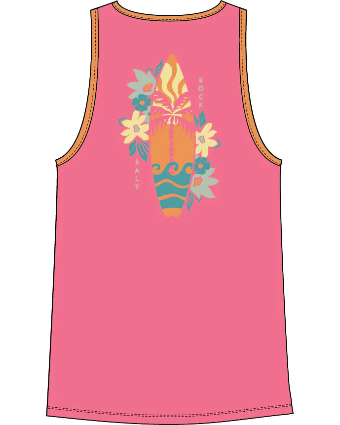 Saltrock Sun Surfer Vest Top