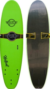 Surfworx Hellcat Mini Mal Softboard - Apple