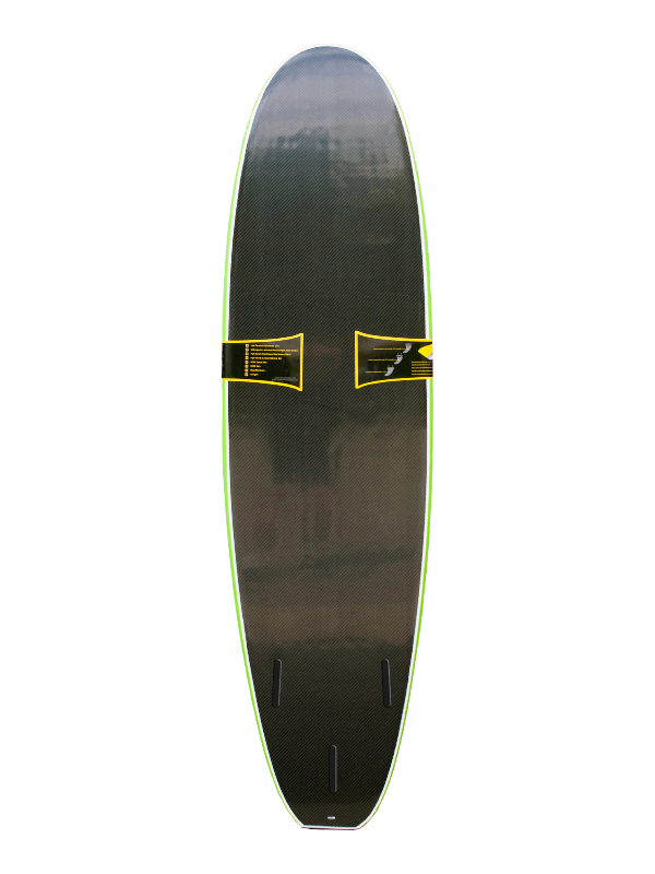 Surfworx Hellcat Mini Mal Softboard - Apple