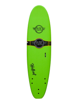 Surfworx Hellcat Mini Mal Softboard - Apple