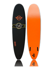 Surfworx Ribeye Mini Mal Softboard - Black