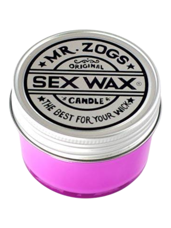 Sex Wax Candle
