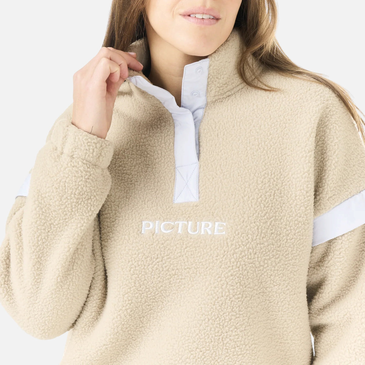 Picture Velora 1/4 Zip Fleece