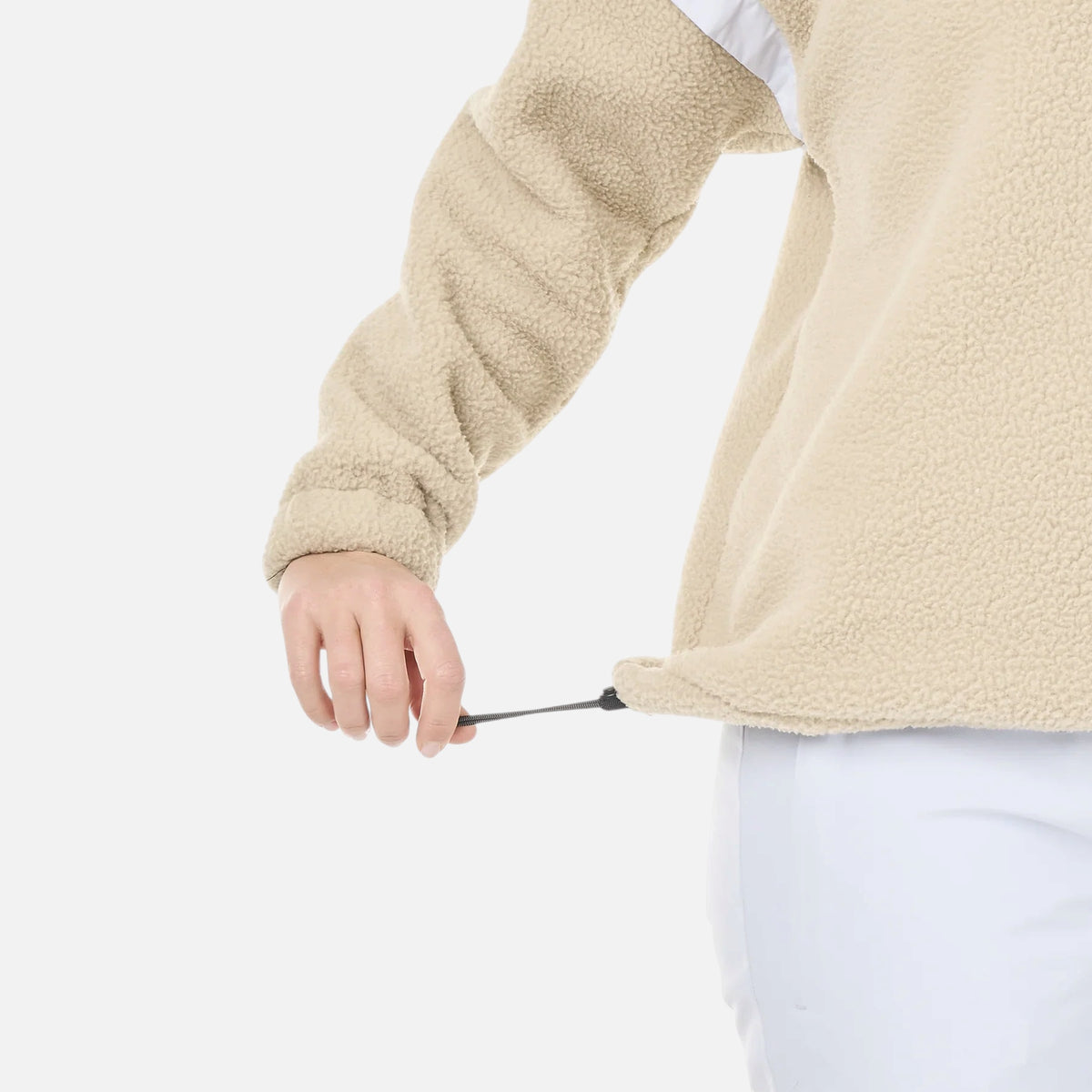 Picture Velora 1/4 Zip Fleece