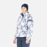 Picture Velora Printed 1/4 Zip Fleece