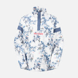 Picture Velora Printed 1/4 Zip Fleece