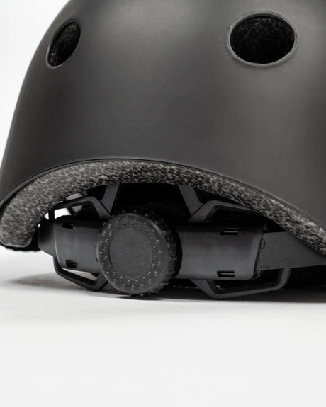 Saltrock Hardskate Skate/Scooter Helmet - Black-Skateboards-troggs.com