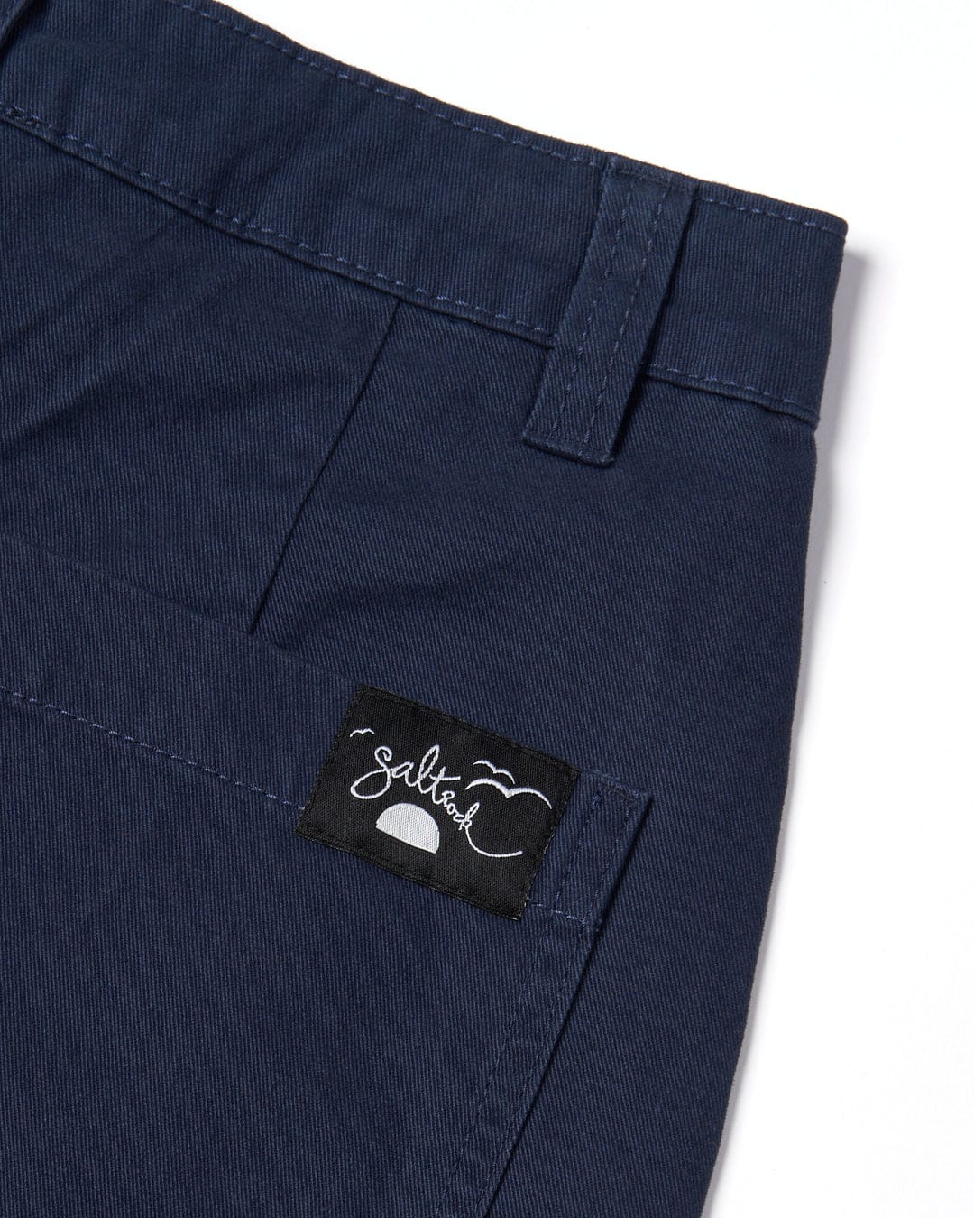 Saltrock Liesl Chino Shorts - Blue-Womens clothing-troggs.com