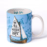 Saltrock Lost Ships Mug - Blue-Drinkware-troggs.com
