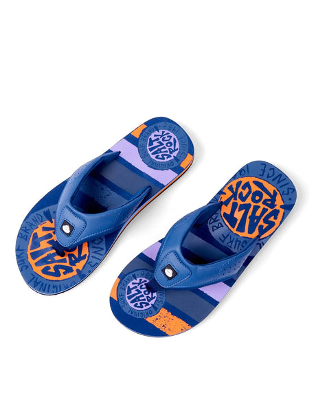 Saltrock SR Original Flip Flop - Bluedress-Footwear-troggs.com