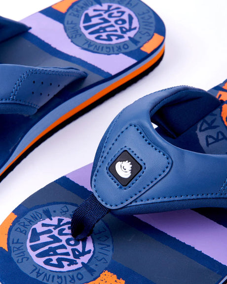 Saltrock SR Original Flip Flop - Bluedress-Footwear-troggs.com