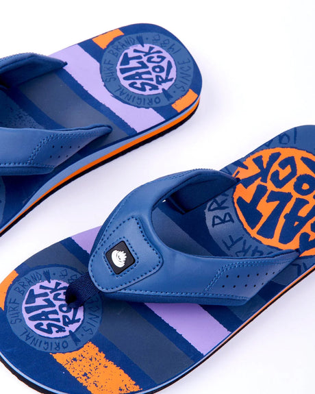 Saltrock SR Original Flip Flop - Bluedress-Footwear-troggs.com
