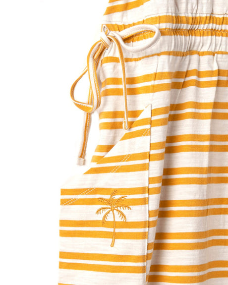 Saltrock Skylar Dress - Yellow-Womens clothing-troggs.com