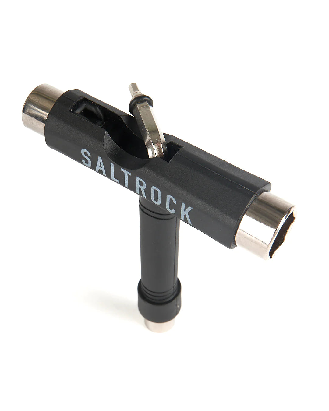Saltrock T Bone Skateboard Tool - Black-Skateboards-troggs.com