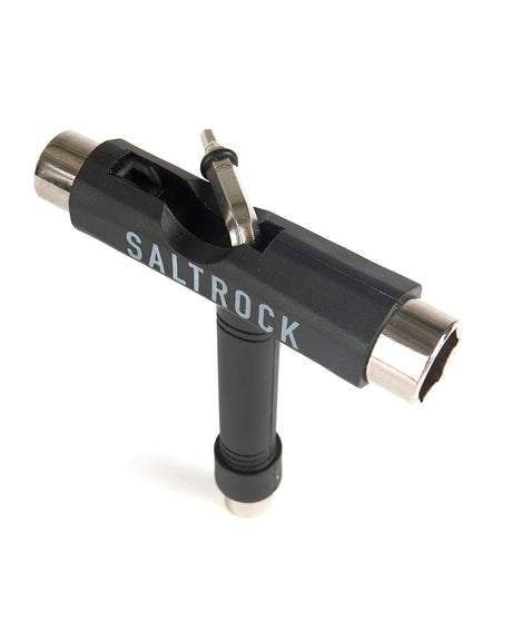 Saltrock T Bone Skateboard Tool - Black-Skateboards-troggs.com