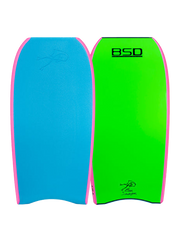 Science Bodyboards BSD T10 Bodyboard - Aqua