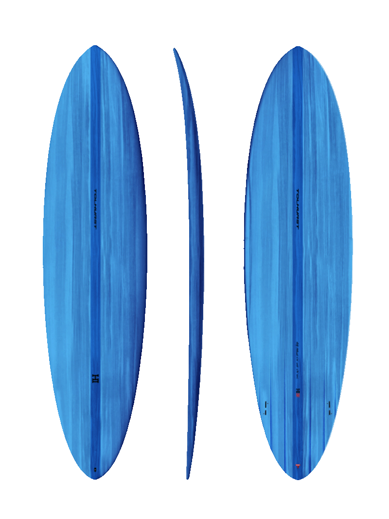 Harley Ingleby Thunderbolt Mid6 Mini Twin FCS 2