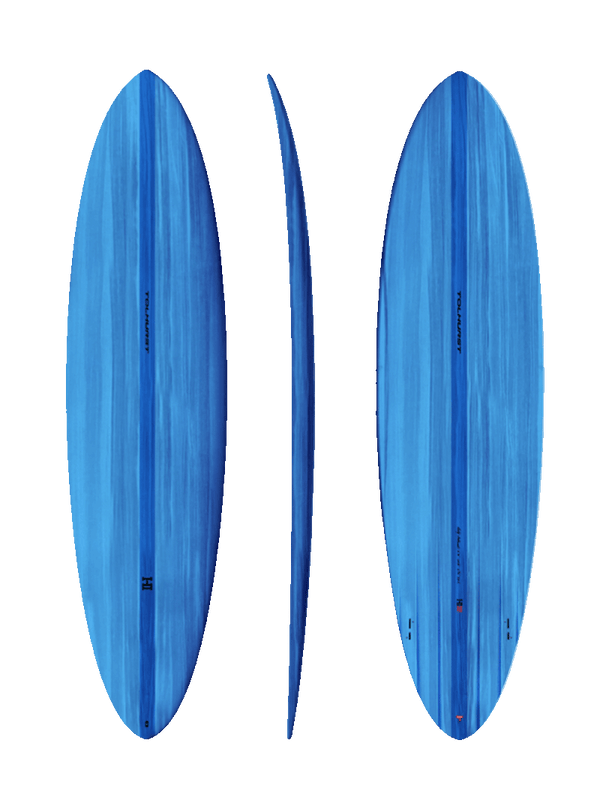 THUNDERBOLT TECHNOLOGIES MID6 7'0