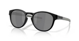 Oakley Latch - Matte Black Frame with Prizm Black Polarized Lens