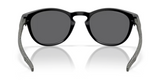 Oakley Latch - Matte Black Frame with Prizm Black Polarized Lens