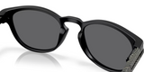 Oakley Latch - Matte Black Frame with Prizm Black Polarized Lens