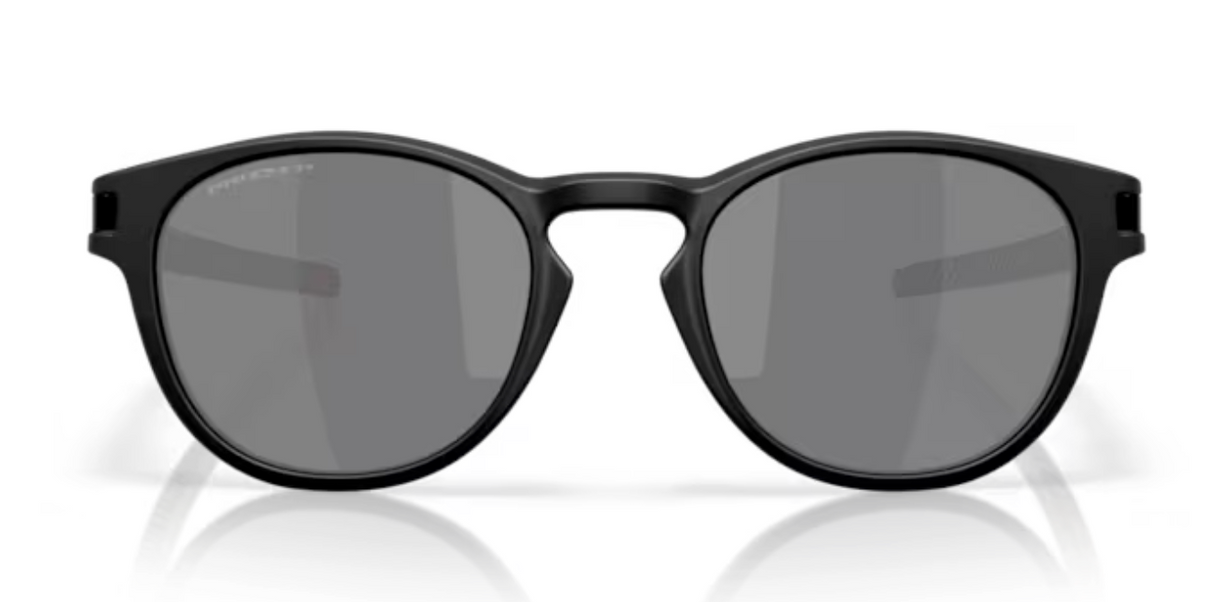 Oakley Latch - Matte Black Frame with Prizm Black Polarized Lens