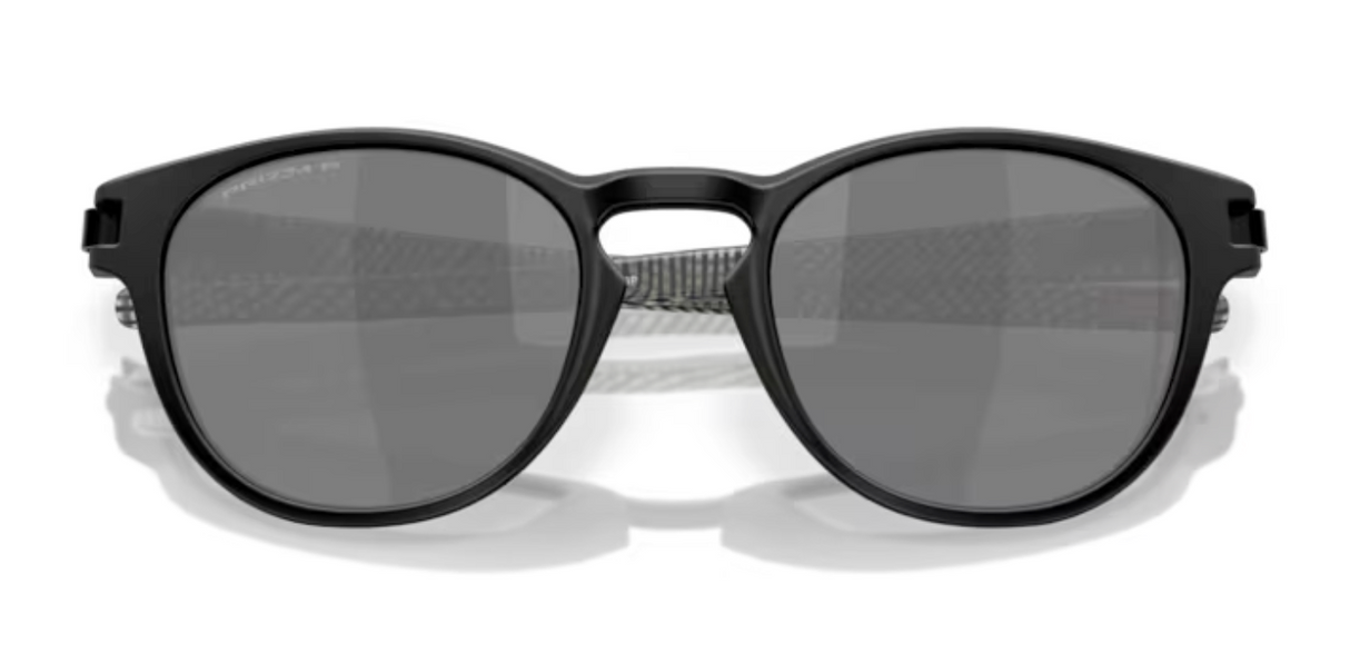 Oakley Latch - Matte Black Frame with Prizm Black Polarized Lens