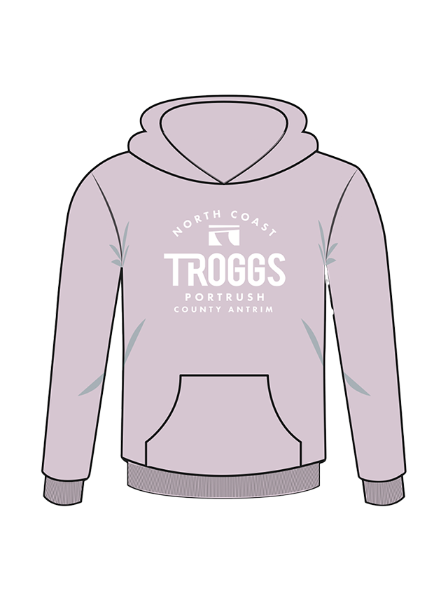 Troggs Kids Signature Hoodie