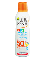 Garnier Ambre Solaire Kids Sensitive Advanced SPF 50+ Aerosol Suncream