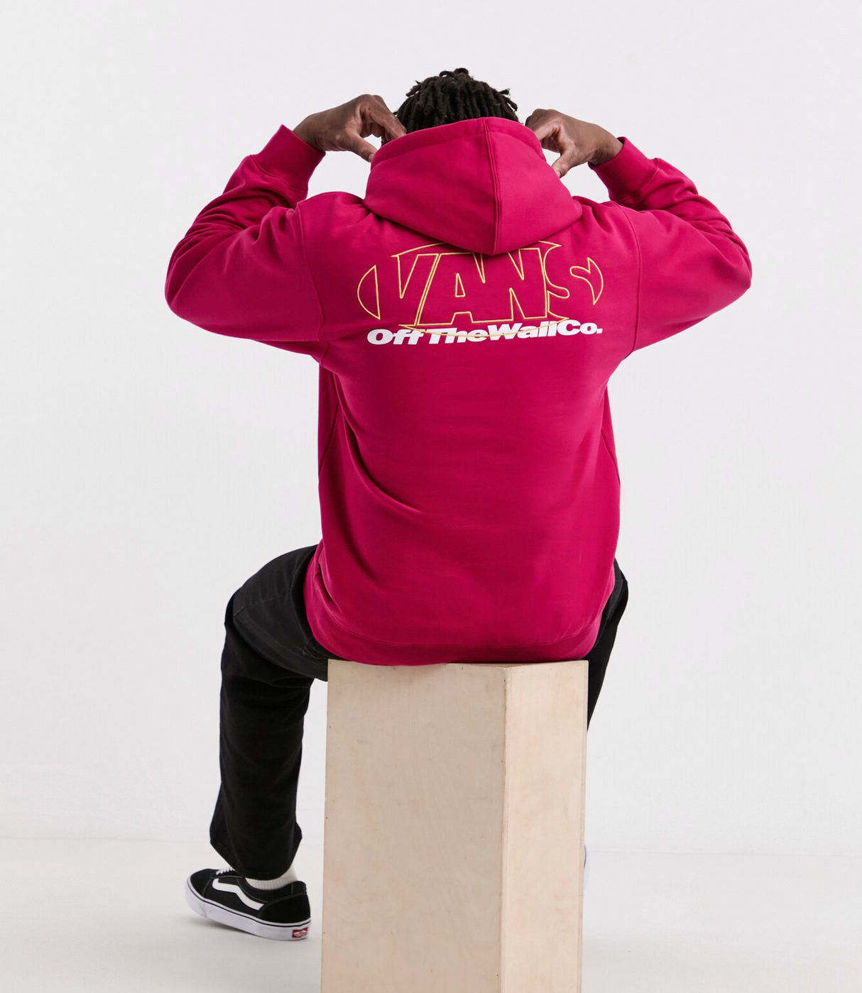 Vans Major Type Hoodie