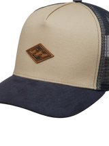 Billabong Diamond Trucker Cap