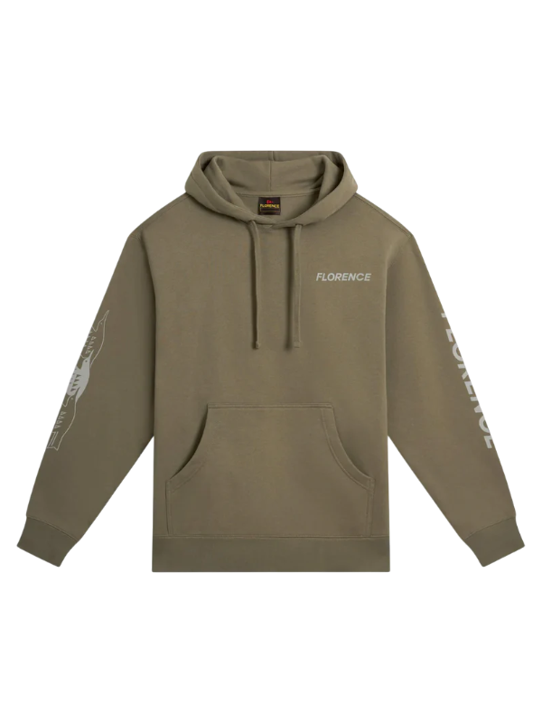 Florence Marine X Flock Hoodie