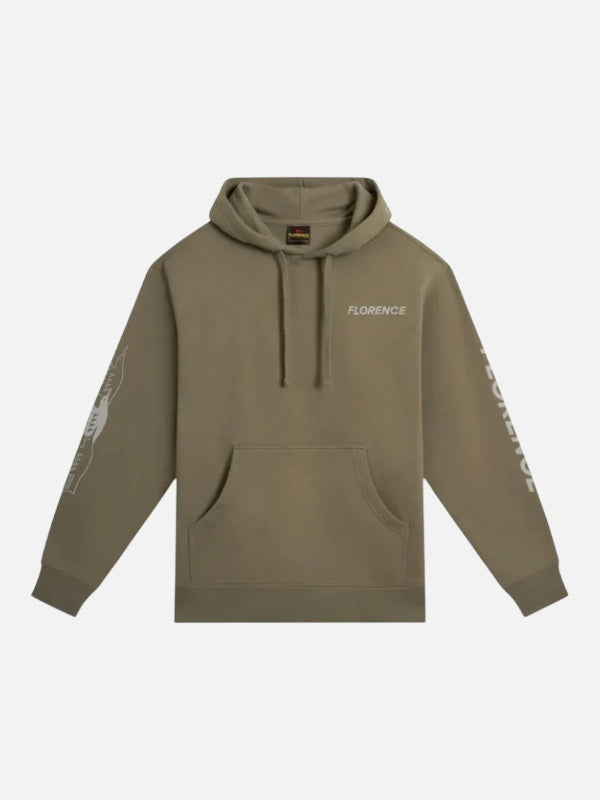 Florence Marine X Flock Hoodie