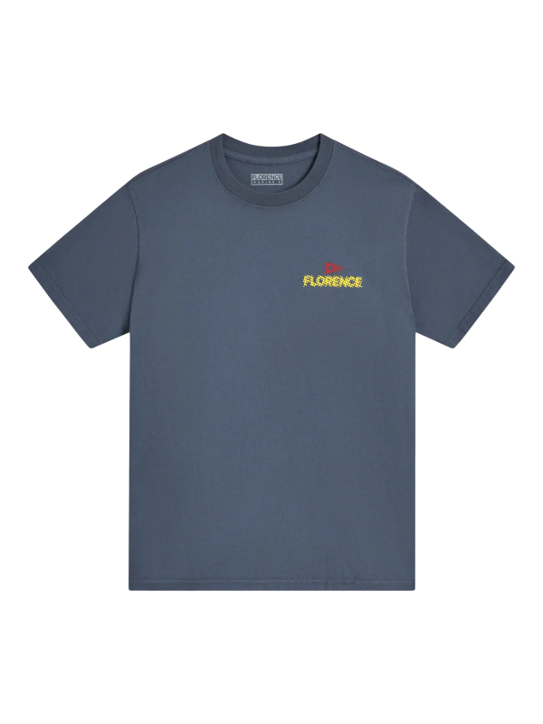 Florence Marine X Logo Halftone T-Shirt
