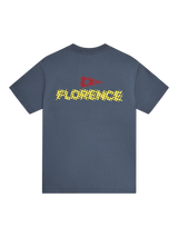 Florence Marine X Logo Halftone T-Shirt