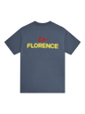 Florence Marine X Logo Halftone T-Shirt