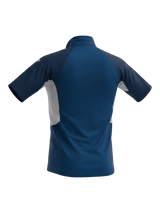 Alder Cruz Adult Short Sleeve Rash Vest - AZ Blue