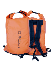Global 80L Dry Bag - Orange