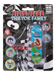 Saltrock Digit Decks - The Tok Family
