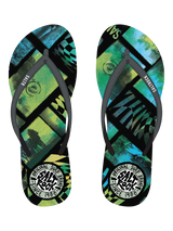 Saltrock Surf Flame Flip Flop