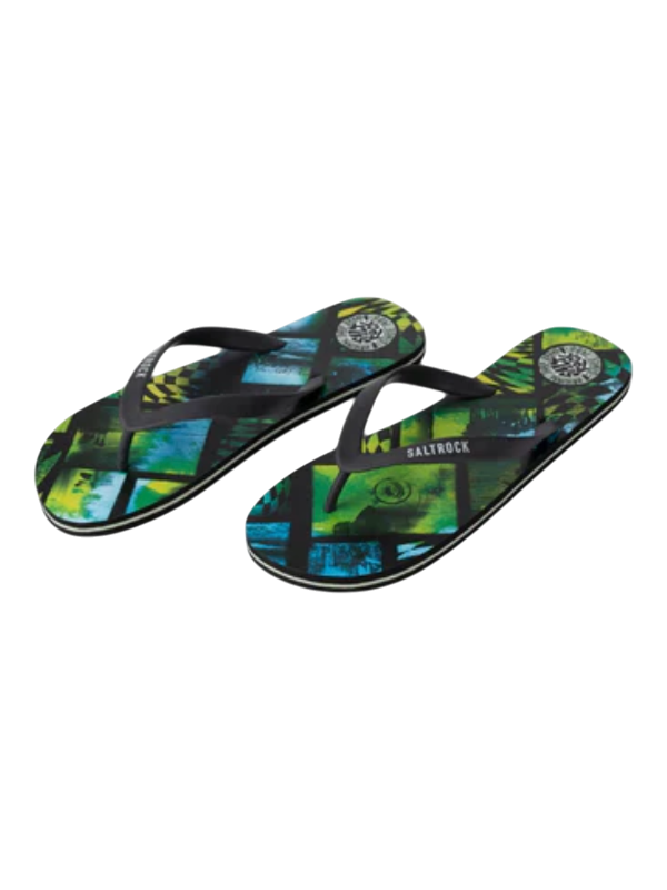 Saltrock Surf Flame Flip Flop