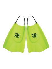 Hydro Tech 2 Swim Fins - Acid Yellow
