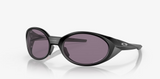 Oakley Eye Jacket Redux - Matte Black Frame Prizm Grey Lens