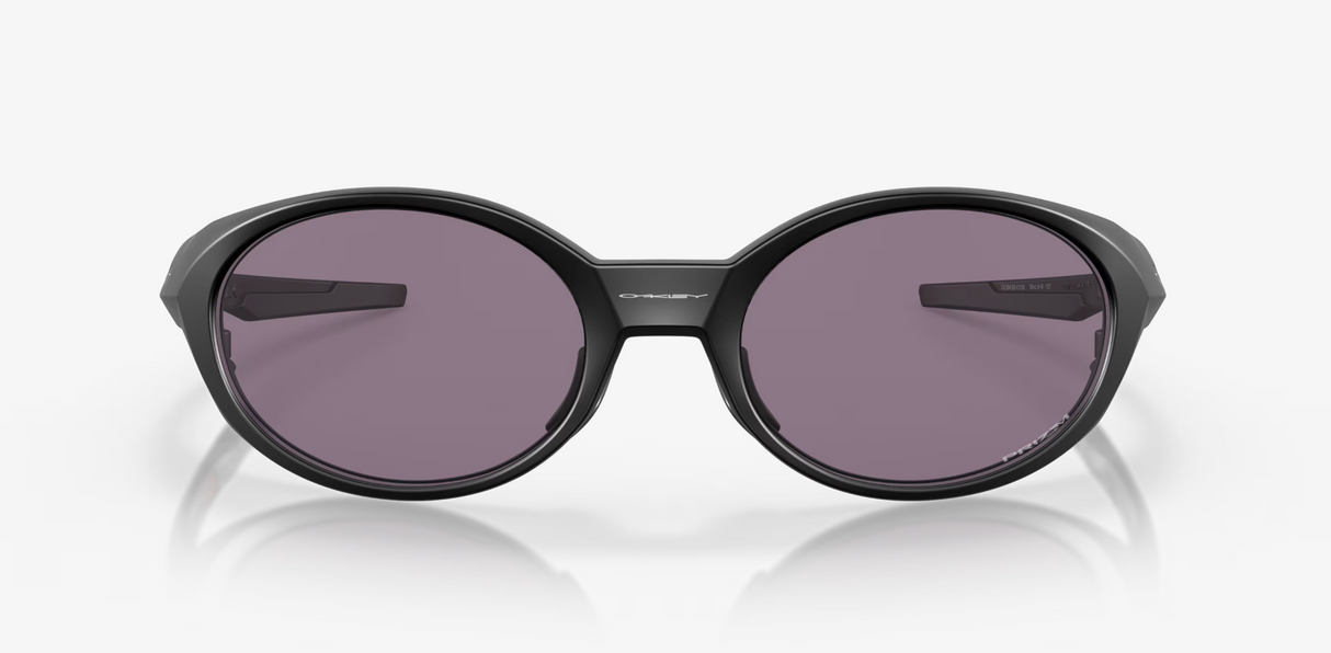 Oakley Eye Jacket Redux - Matte Black Frame Prizm Grey Lens