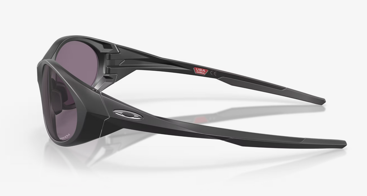 Oakley Eye Jacket Redux - Matte Black Frame Prizm Grey Lens