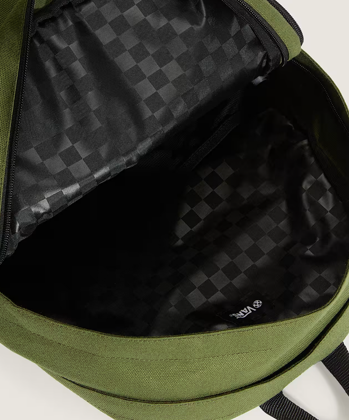 Vans Old Skool Trek Green Backpack